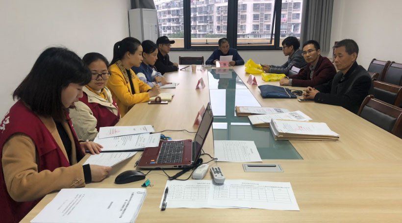 屯溪區(qū)就業(yè)和社會(huì)保障服務(wù)設(shè)施建設(shè)項(xiàng)目(仲裁庭、辦公室裝飾工程)