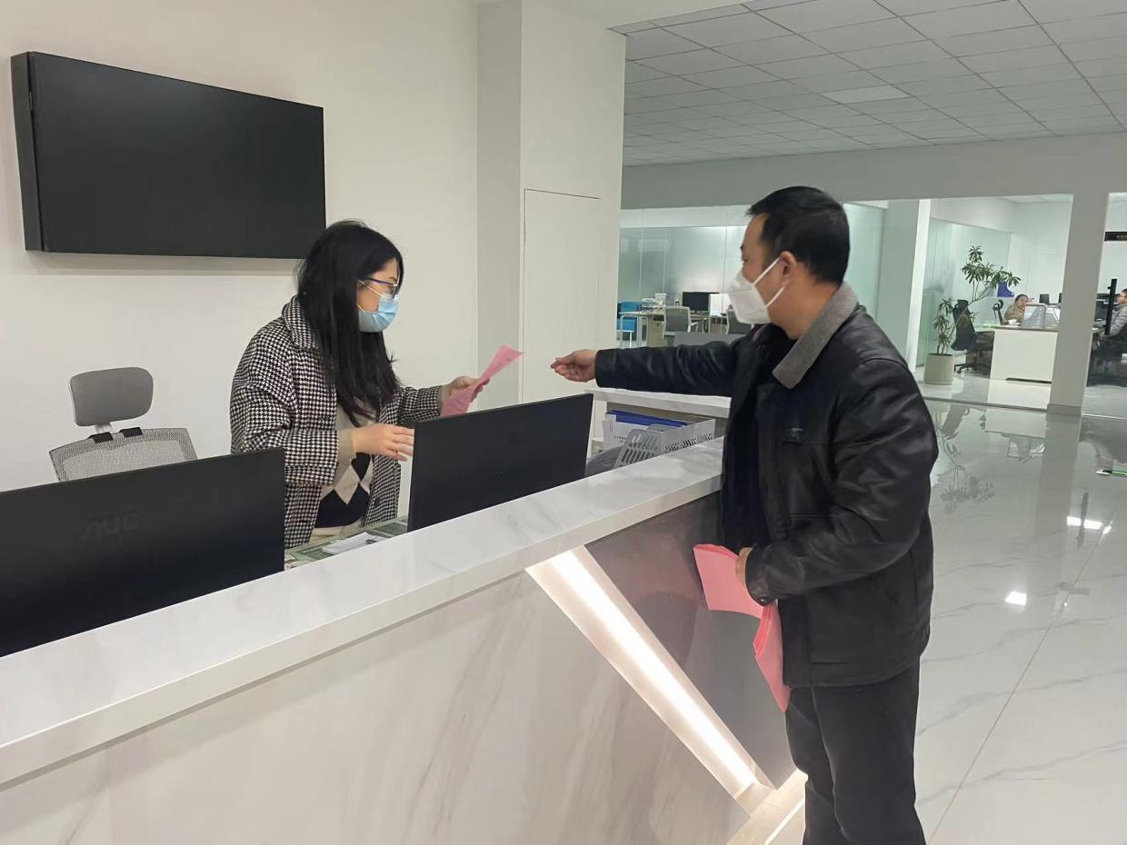 國資運營公司組織發(fā)放“安全生產(chǎn)一封信”，切實守住安全生產(chǎn)底線