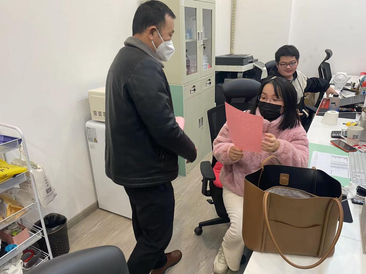 國資運營公司組織發(fā)放“安全生產(chǎn)一封信”，切實守住安全生產(chǎn)底線