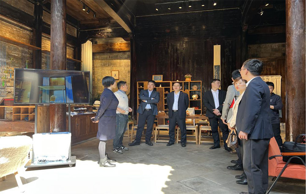 深化合作交流，共謀發(fā)展新篇